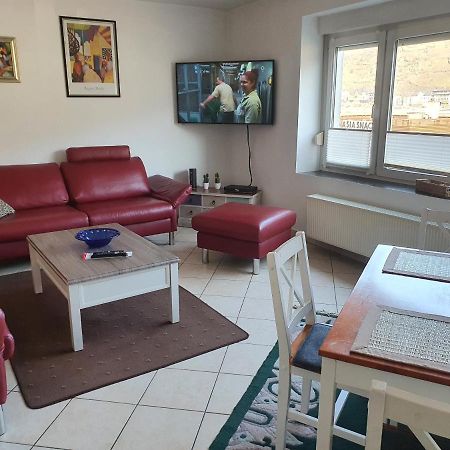 Ferienwohnung An Der Faehre St. Goar Sankt Goar Dış mekan fotoğraf