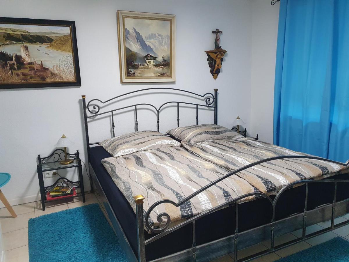 Ferienwohnung An Der Faehre St. Goar Sankt Goar Dış mekan fotoğraf