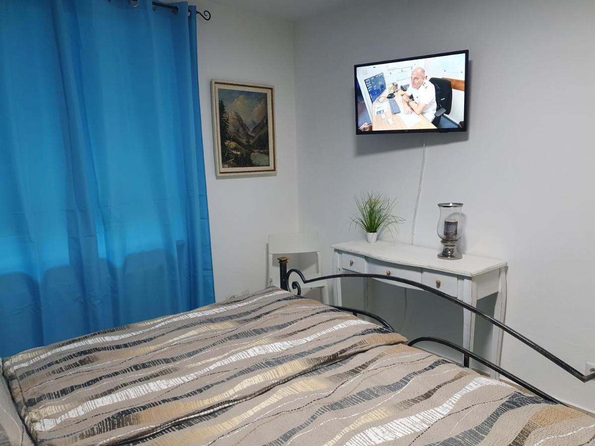 Ferienwohnung An Der Faehre St. Goar Sankt Goar Dış mekan fotoğraf