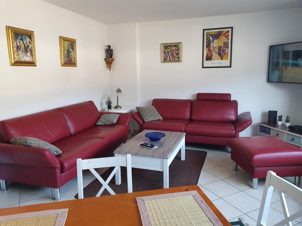 Ferienwohnung An Der Faehre St. Goar Sankt Goar Dış mekan fotoğraf