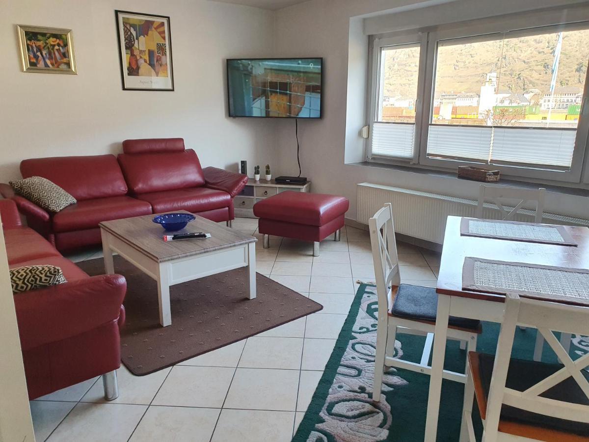 Ferienwohnung An Der Faehre St. Goar Sankt Goar Dış mekan fotoğraf