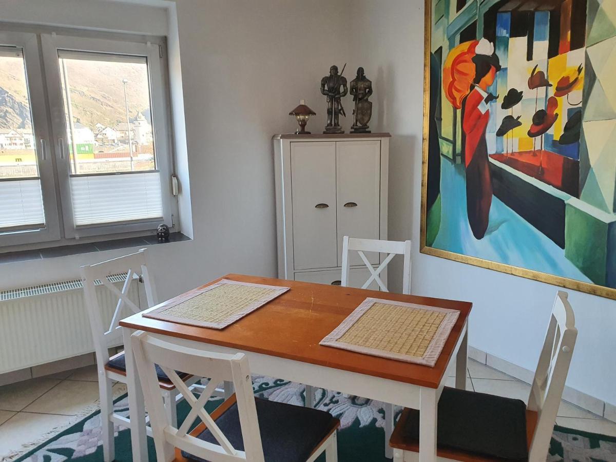 Ferienwohnung An Der Faehre St. Goar Sankt Goar Dış mekan fotoğraf