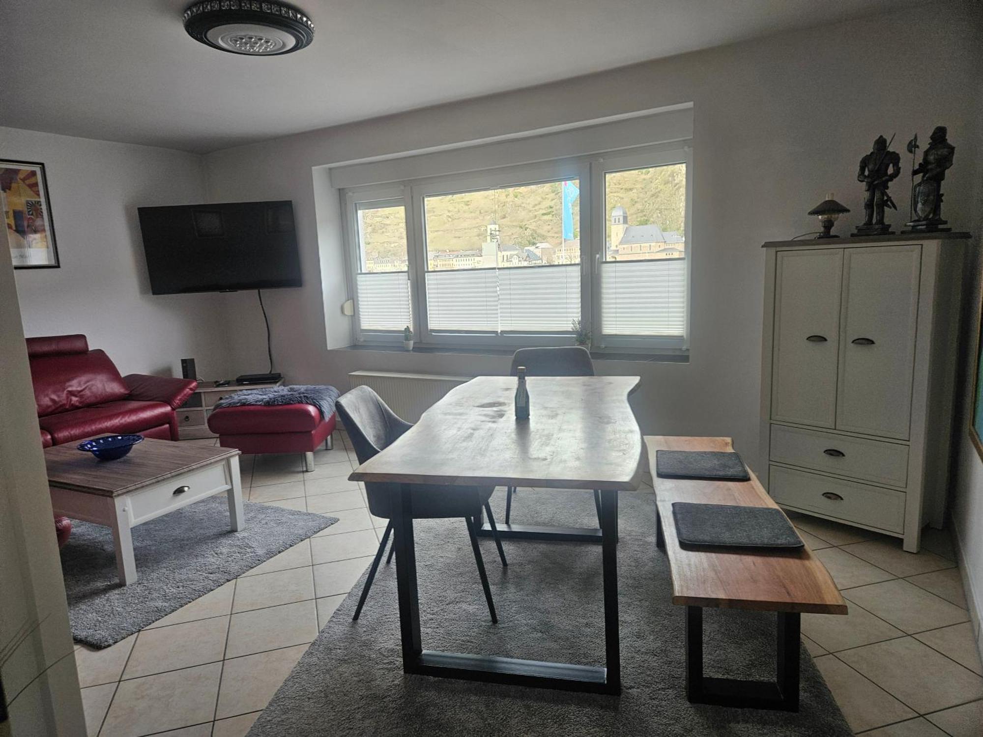 Ferienwohnung An Der Faehre St. Goar Sankt Goar Dış mekan fotoğraf